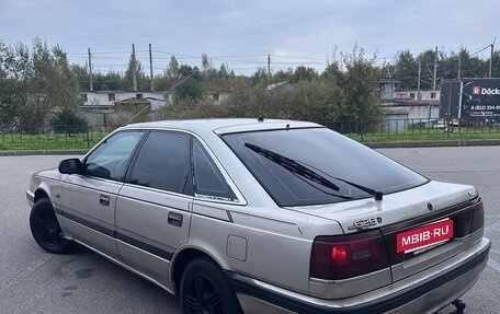 Mazda 626, 1988 год, 153 300 рублей, 6 фотография