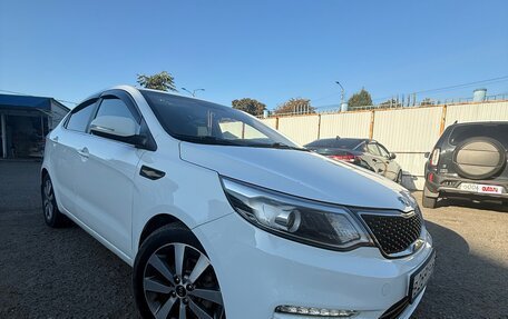 KIA Rio III рестайлинг, 2017 год, 1 100 000 рублей, 8 фотография