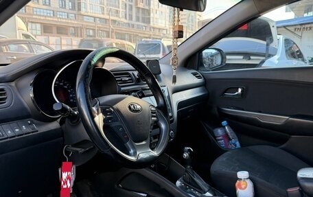 KIA Rio III рестайлинг, 2017 год, 1 100 000 рублей, 7 фотография