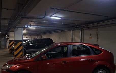 Ford Focus II рестайлинг, 2008 год, 575 000 рублей, 3 фотография