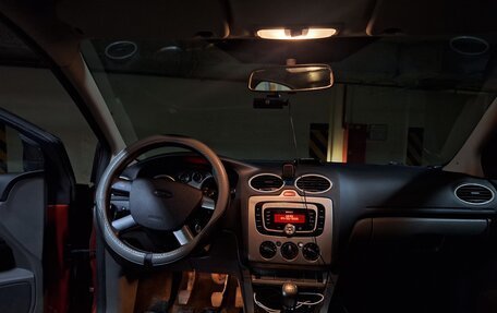 Ford Focus II рестайлинг, 2008 год, 575 000 рублей, 9 фотография