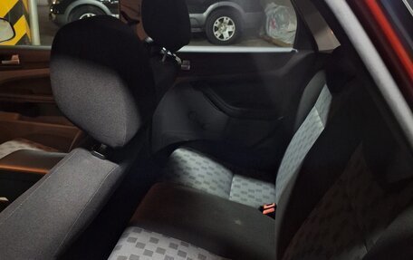 Ford Focus II рестайлинг, 2008 год, 575 000 рублей, 11 фотография