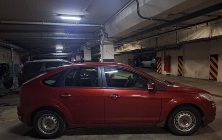 Ford Focus II рестайлинг, 2008 год, 575 000 рублей, 6 фотография