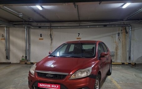 Ford Focus II рестайлинг, 2008 год, 575 000 рублей, 2 фотография