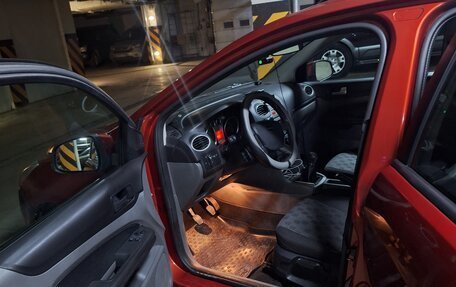 Ford Focus II рестайлинг, 2008 год, 575 000 рублей, 8 фотография