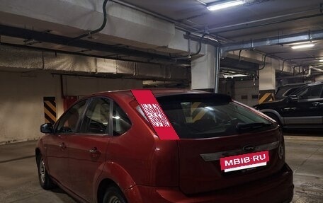 Ford Focus II рестайлинг, 2008 год, 575 000 рублей, 4 фотография