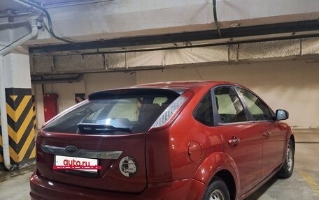 Ford Focus II рестайлинг, 2008 год, 575 000 рублей, 5 фотография