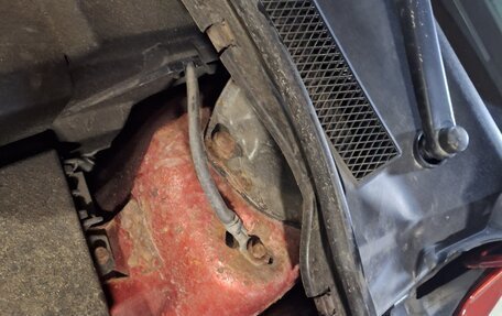 Ford Focus II рестайлинг, 2008 год, 575 000 рублей, 20 фотография