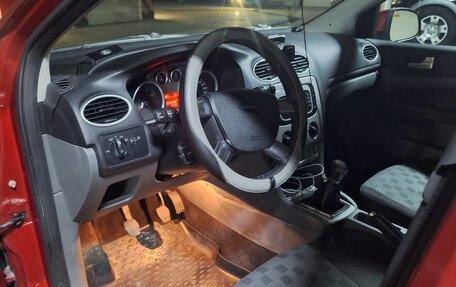 Ford Focus II рестайлинг, 2008 год, 575 000 рублей, 16 фотография