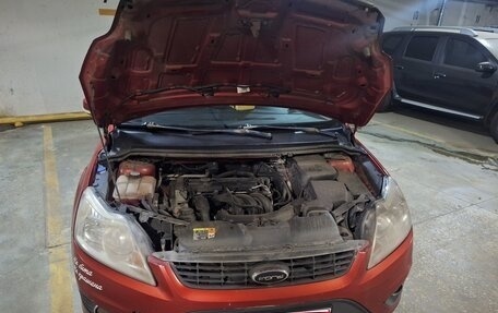 Ford Focus II рестайлинг, 2008 год, 575 000 рублей, 24 фотография