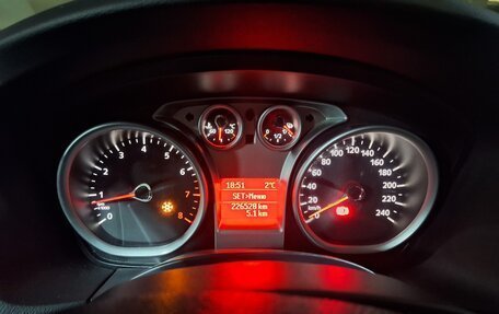 Ford Focus II рестайлинг, 2008 год, 575 000 рублей, 37 фотография