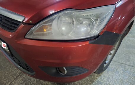 Ford Focus II рестайлинг, 2008 год, 575 000 рублей, 29 фотография