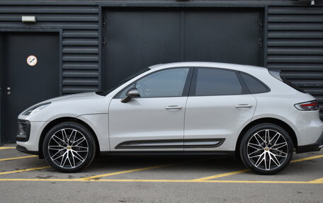 Porsche Macan I рестайлинг, 2025 год, 11 850 000 рублей, 2 фотография