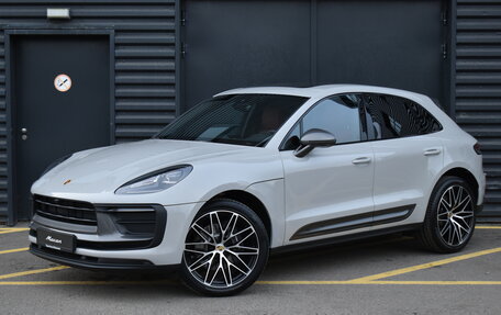 Porsche Macan I рестайлинг, 2025 год, 11 850 000 рублей, 1 фотография