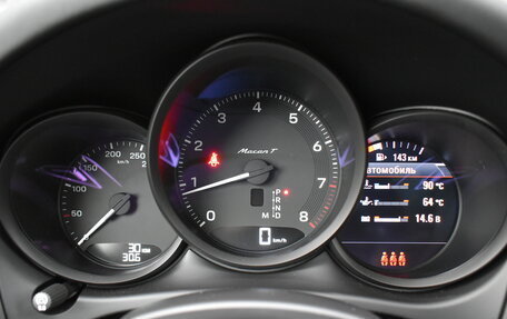 Porsche Macan I рестайлинг, 2025 год, 11 850 000 рублей, 13 фотография