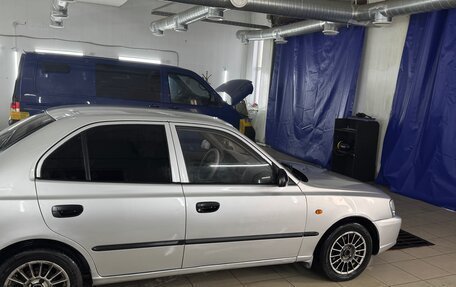 Hyundai Accent II, 2006 год, 315 000 рублей, 5 фотография