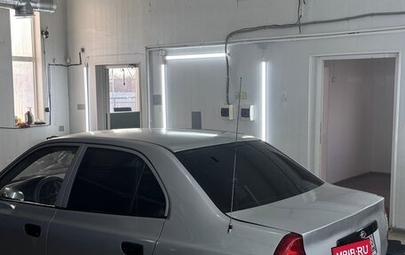 Hyundai Accent II, 2006 год, 315 000 рублей, 3 фотография