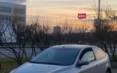 Ford Focus II рестайлинг, 2010 год, 529 000 рублей, 3 фотография