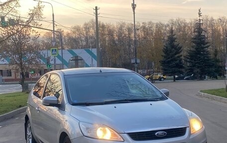 Ford Focus II рестайлинг, 2010 год, 529 000 рублей, 1 фотография