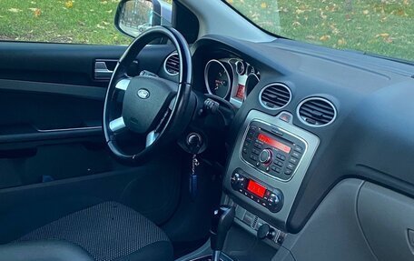 Ford Focus II рестайлинг, 2010 год, 529 000 рублей, 13 фотография