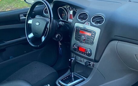 Ford Focus II рестайлинг, 2010 год, 529 000 рублей, 12 фотография