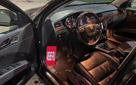 Skoda Superb III рестайлинг, 2012 год, 1 599 999 рублей, 3 фотография