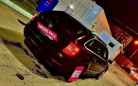 Skoda Superb III рестайлинг, 2012 год, 1 599 999 рублей, 2 фотография