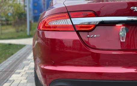 Jaguar XF I рестайлинг, 2013 год, 1 480 000 рублей, 5 фотография