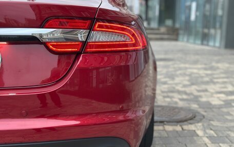 Jaguar XF I рестайлинг, 2013 год, 1 480 000 рублей, 6 фотография