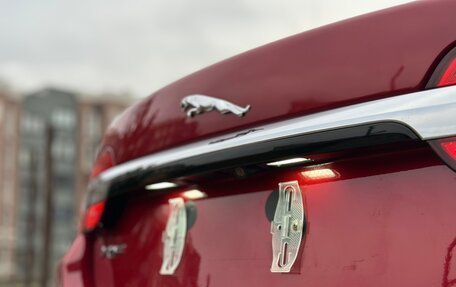 Jaguar XF I рестайлинг, 2013 год, 1 480 000 рублей, 7 фотография