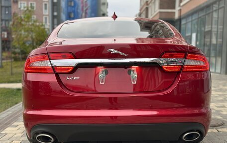 Jaguar XF I рестайлинг, 2013 год, 1 480 000 рублей, 8 фотография