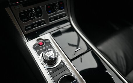 Jaguar XF I рестайлинг, 2013 год, 1 480 000 рублей, 20 фотография