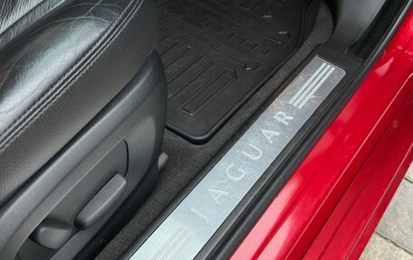 Jaguar XF I рестайлинг, 2013 год, 1 480 000 рублей, 29 фотография