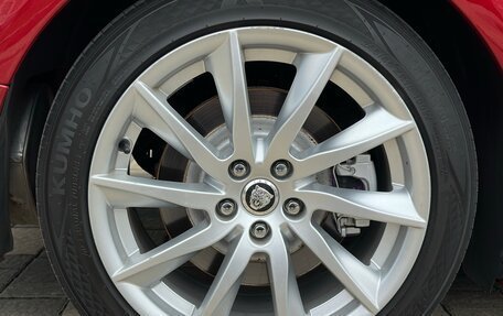 Jaguar XF I рестайлинг, 2013 год, 1 480 000 рублей, 31 фотография