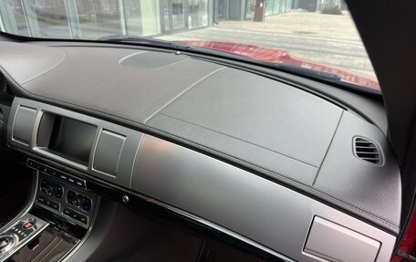 Jaguar XF I рестайлинг, 2013 год, 1 480 000 рублей, 19 фотография