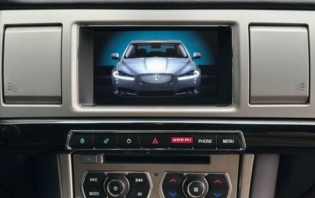 Jaguar XF I рестайлинг, 2013 год, 1 480 000 рублей, 18 фотография