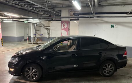 Volkswagen Polo VI (EU Market), 2016 год, 1 095 000 рублей, 2 фотография