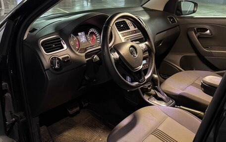 Volkswagen Polo VI (EU Market), 2016 год, 1 095 000 рублей, 7 фотография