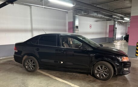 Volkswagen Polo VI (EU Market), 2016 год, 1 095 000 рублей, 5 фотография