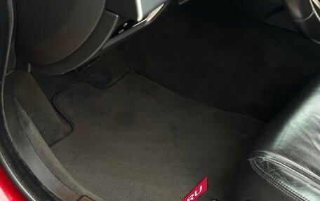 Jaguar XF I рестайлинг, 2013 год, 1 480 000 рублей, 35 фотография