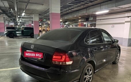 Volkswagen Polo VI (EU Market), 2016 год, 1 095 000 рублей, 3 фотография