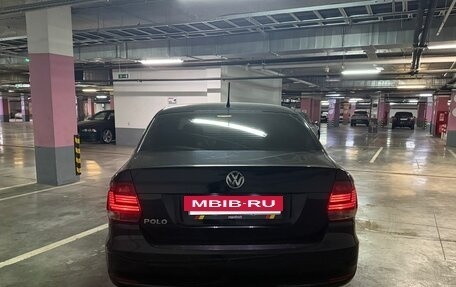 Volkswagen Polo VI (EU Market), 2016 год, 1 095 000 рублей, 4 фотография