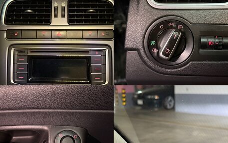 Volkswagen Polo VI (EU Market), 2016 год, 1 095 000 рублей, 11 фотография