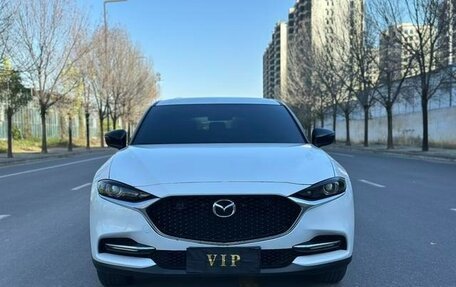 Mazda CX-4, 2021 год, 1 890 002 рублей, 3 фотография