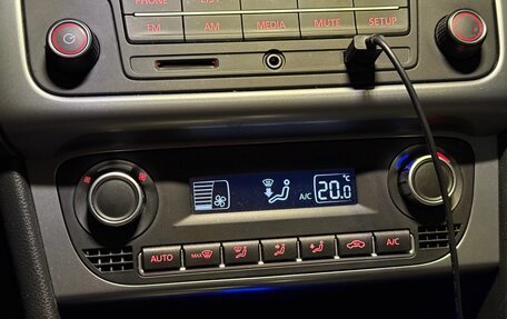 Volkswagen Polo VI (EU Market), 2016 год, 1 095 000 рублей, 10 фотография