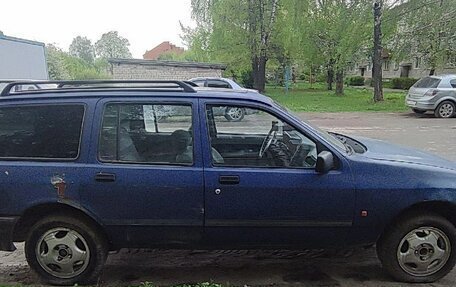 Ford Sierra I, 1989 год, 90 000 рублей, 5 фотография