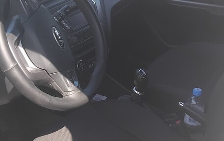 KIA Rio III рестайлинг, 2013 год, 720 000 рублей, 6 фотография