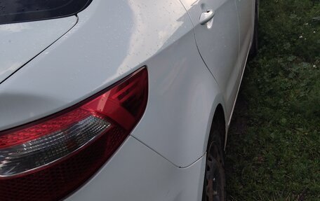 KIA Rio III рестайлинг, 2013 год, 720 000 рублей, 8 фотография