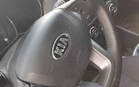 KIA Rio III рестайлинг, 2013 год, 720 000 рублей, 5 фотография