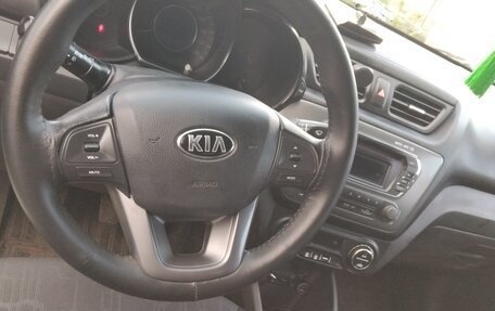 KIA Rio III рестайлинг, 2013 год, 720 000 рублей, 4 фотография